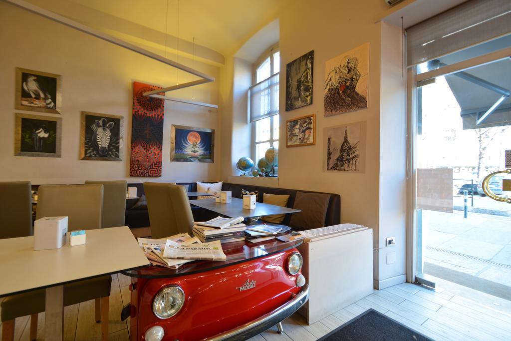 Maison B Bed & Breakfast Torino Eksteriør bilde