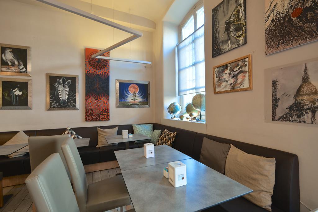 Maison B Bed & Breakfast Torino Eksteriør bilde