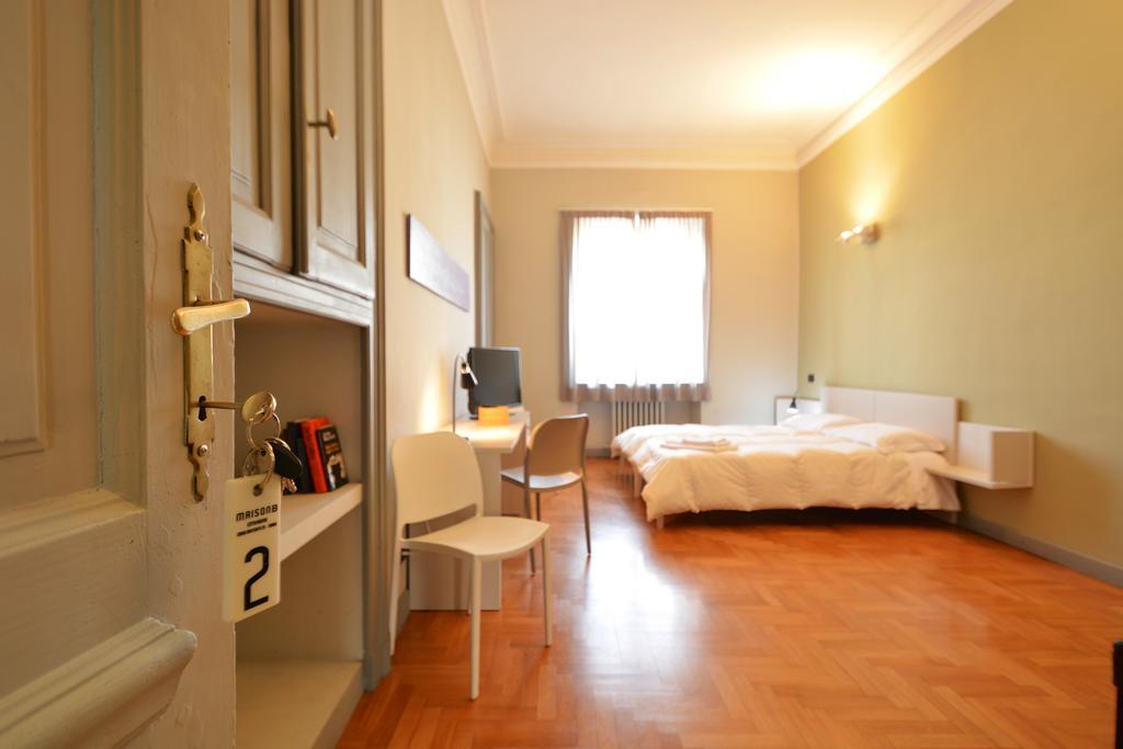 Maison B Bed & Breakfast Torino Eksteriør bilde