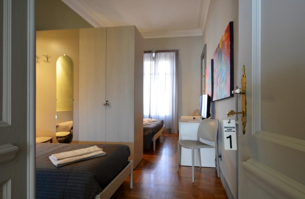 Maison B Bed & Breakfast Torino Eksteriør bilde