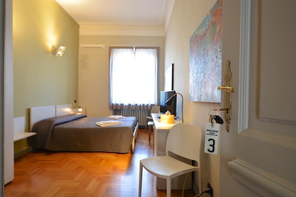 Maison B Bed & Breakfast Torino Eksteriør bilde